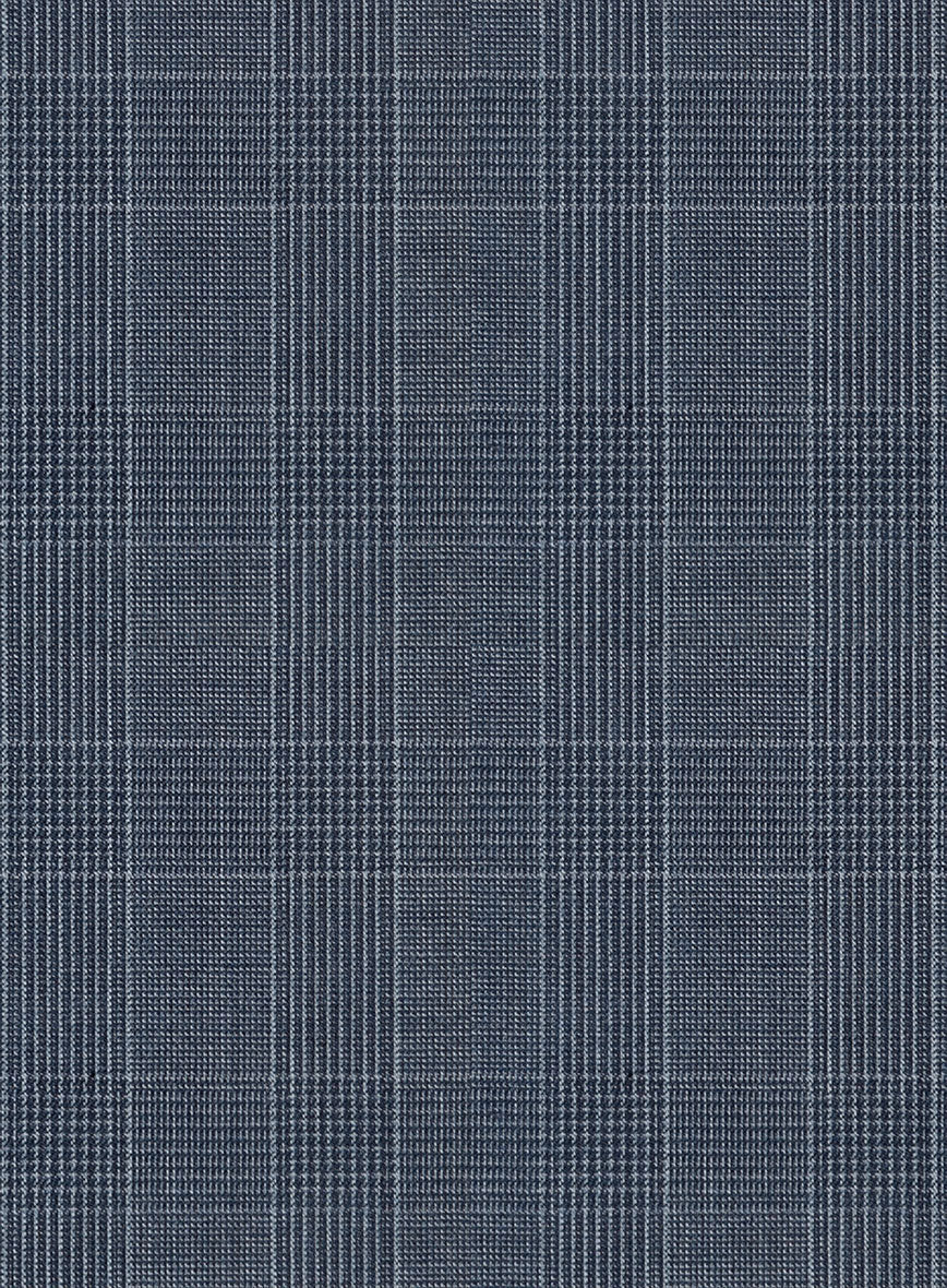 Italian Wool Teodoro Suit - Image 7