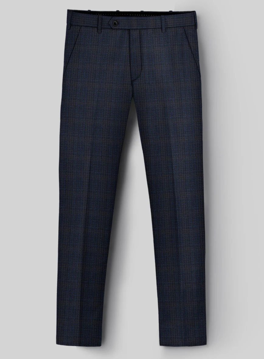 Italian Wool Tiburcio Pants