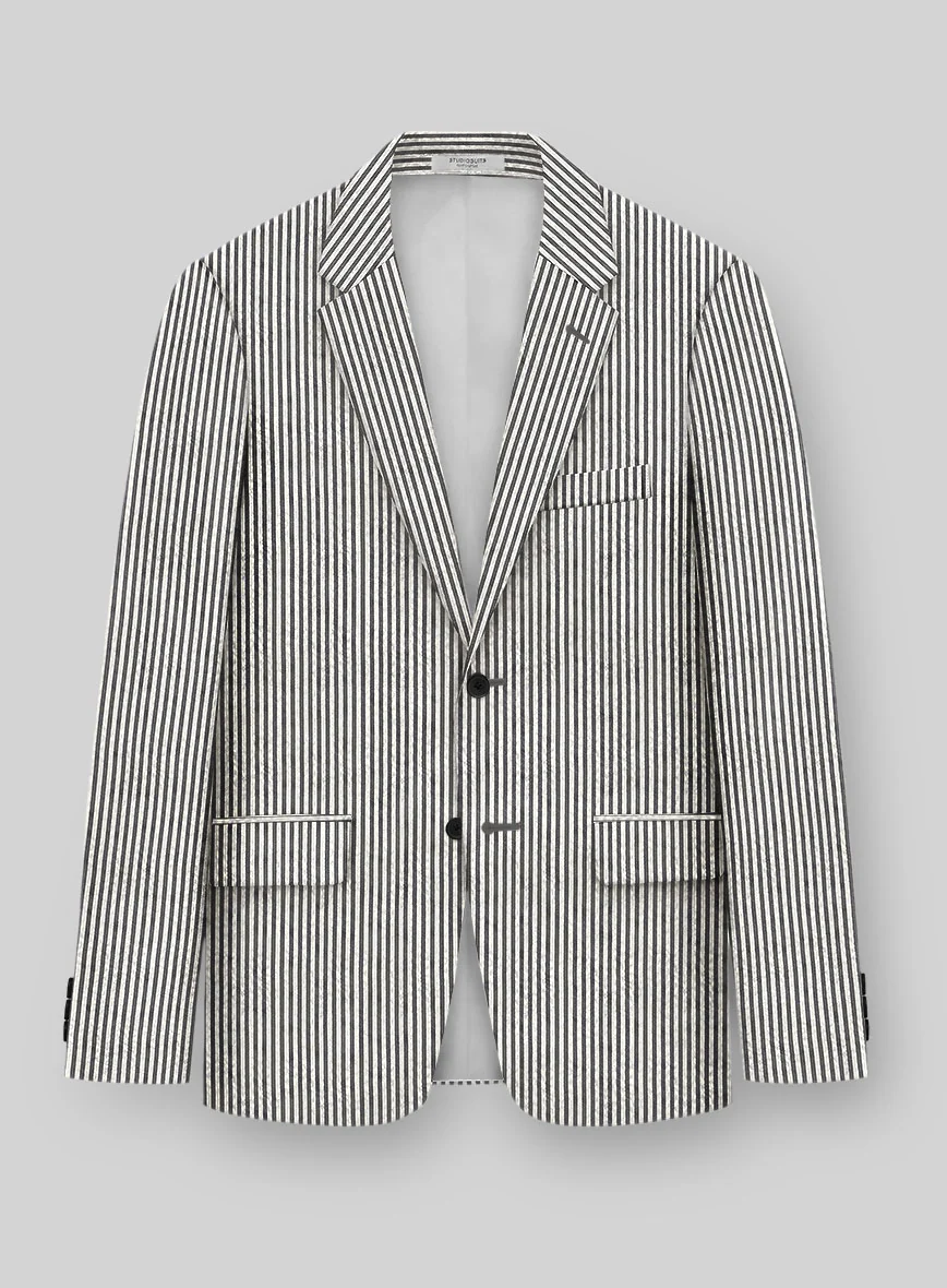 Italian Wool Tora Jacket