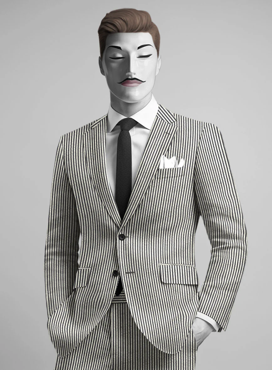 Italian Wool Tora Jacket - Image 2