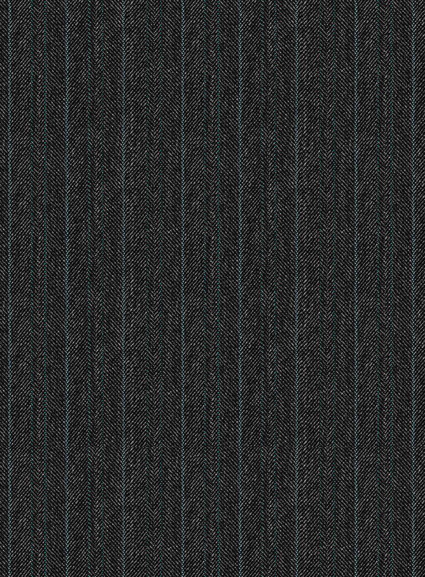 Italian Wool Trevalo Suit - Image 6