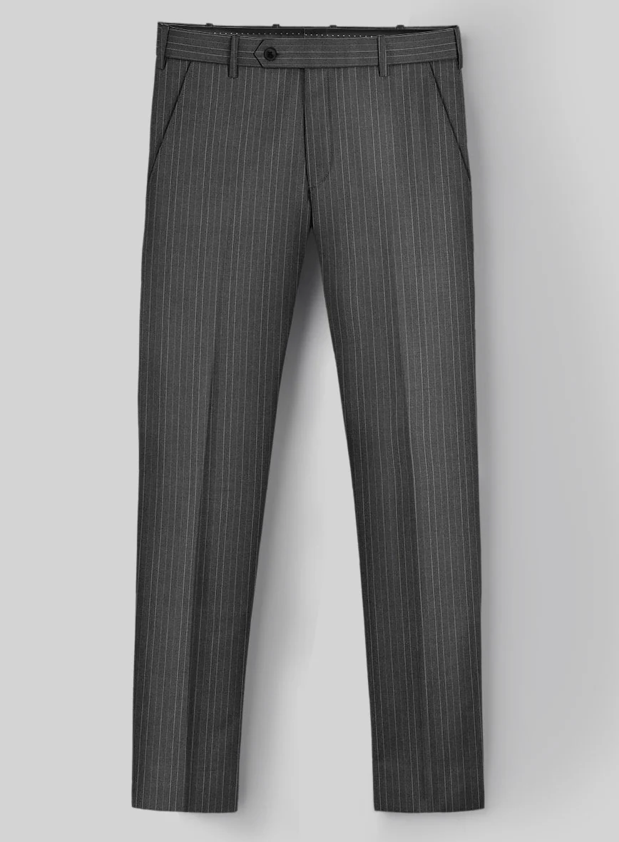 Italian Wool Umberta Pants