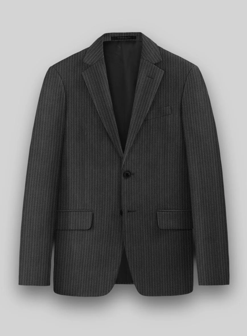 Italian Wool Valerio Jacket