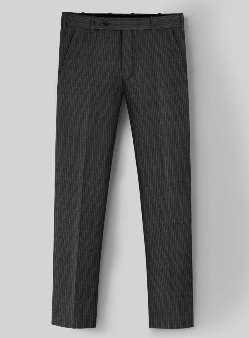 Italian Wool Valerio Suit - Image 6