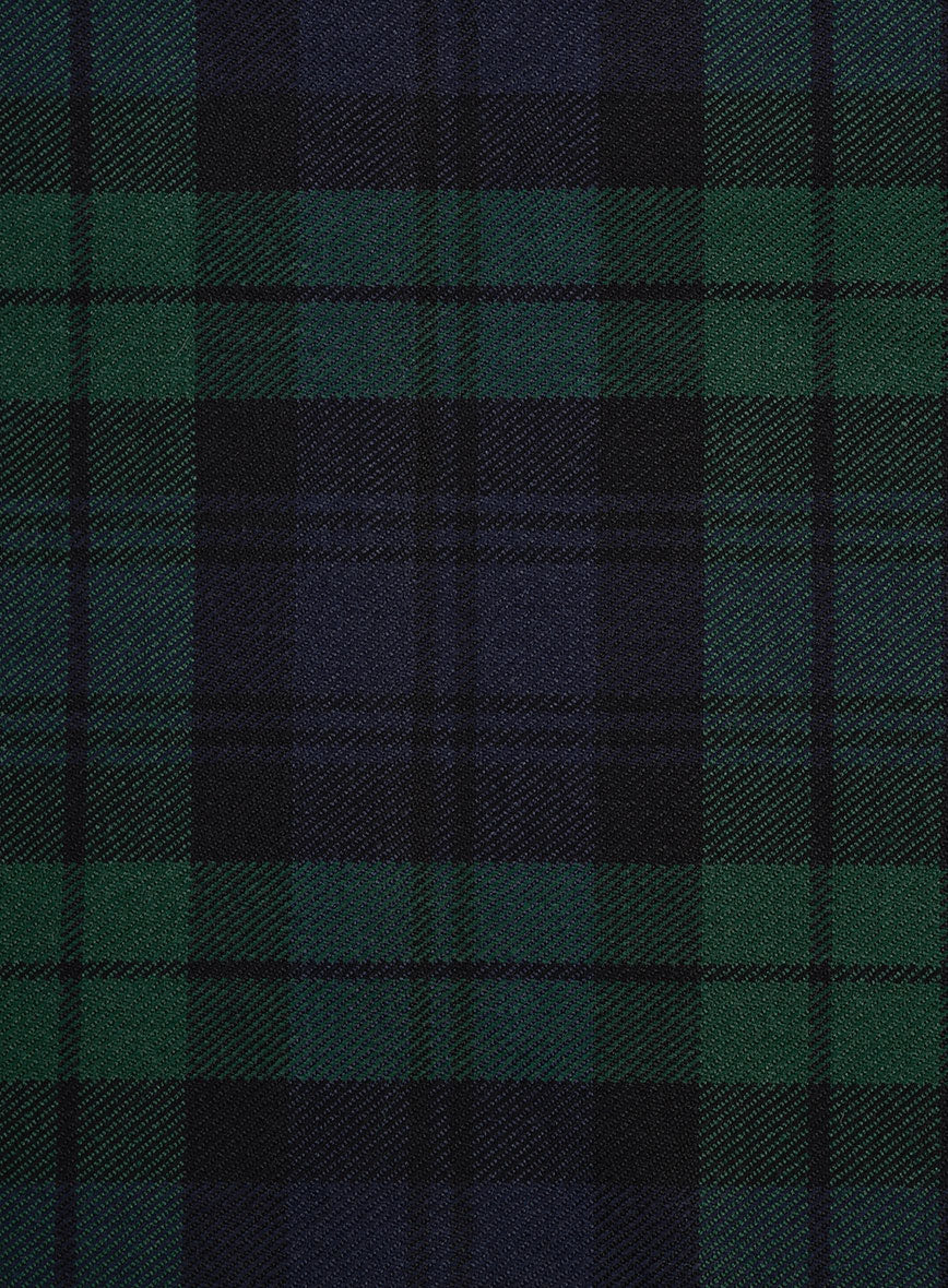 Italian Wool Vidal Jacket - Image 3