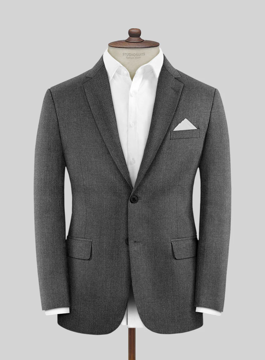 Italian Wool Violetta Jacket - Image 3