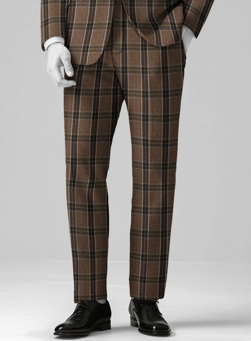 Italian Wool Vivana Suit - Image 6