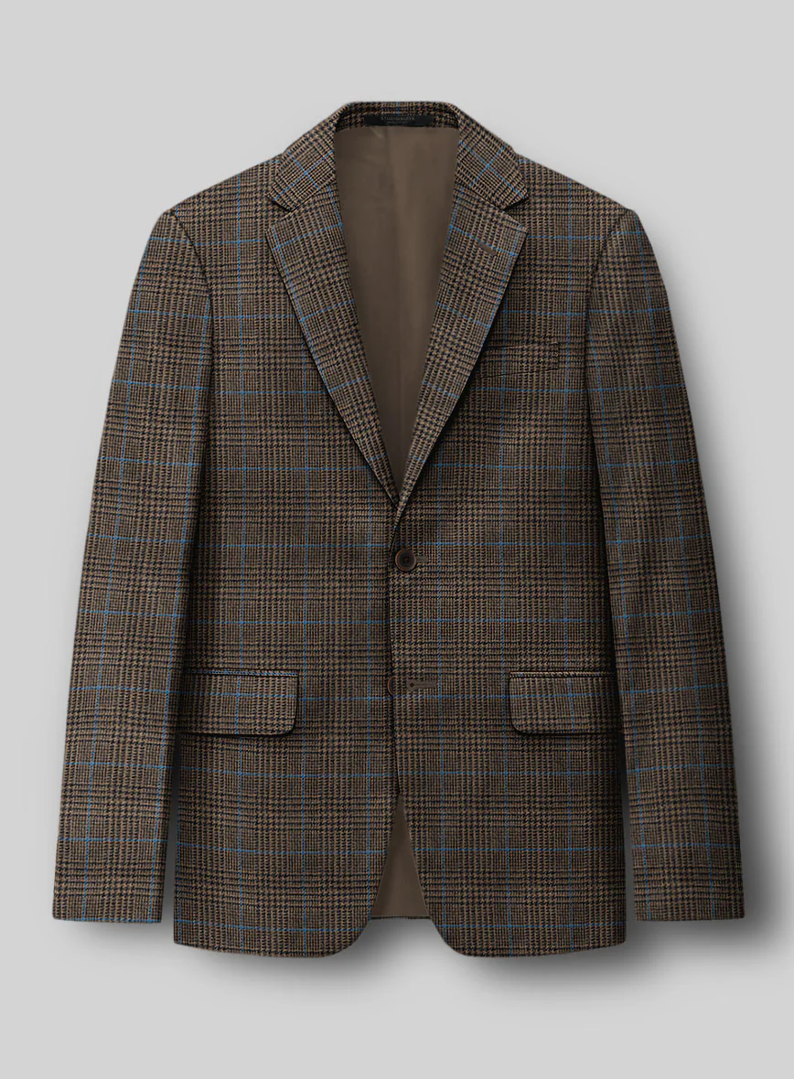 Italian Wool Zavore Jacket