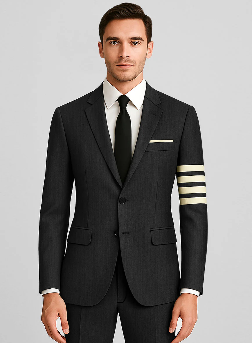 Ivory Bar Jacket