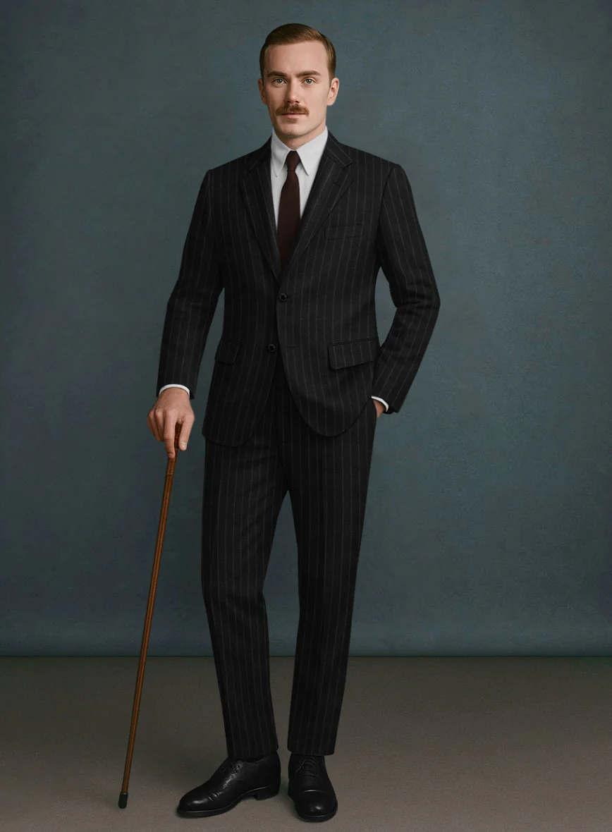Kelrigg Heritage Wool Suit