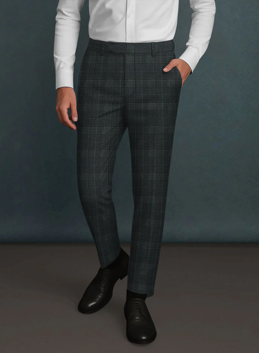 Kenswick Heritage Wool Pants