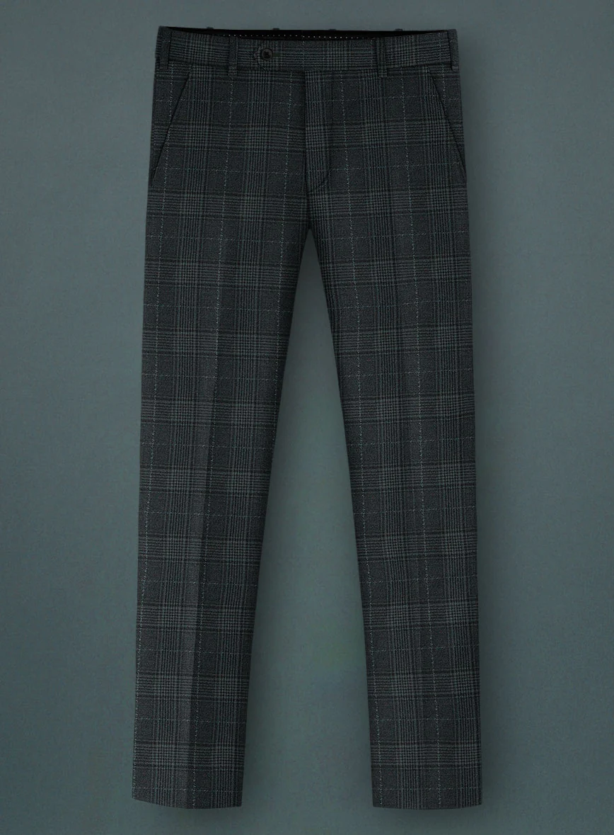 Kenswick Heritage Wool Pants - Image 2