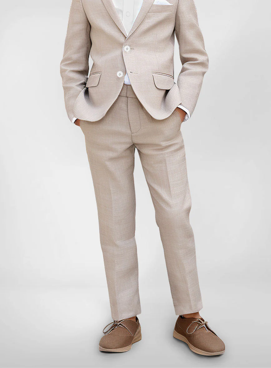 Boys Linen Suits - Image 3