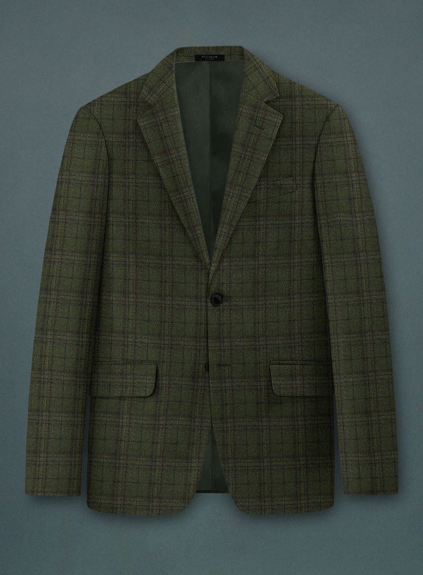 Kintyre Heritage Wool Jacket