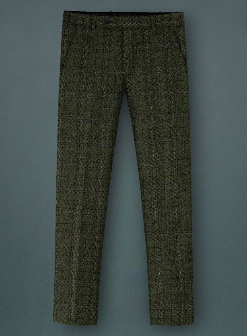 Kintyre Heritage Wool Suit - Image 4