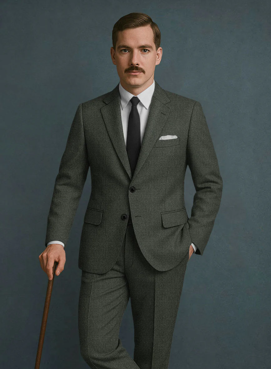 Kirkdale Heritage Wool Suit - Image 3