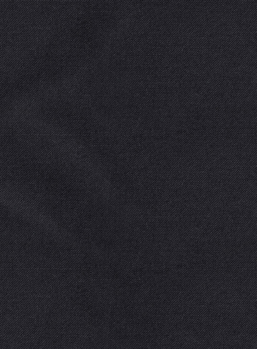 Lanificio Zegna Trofeo Jagur Blue Wool Jacket - Image 3