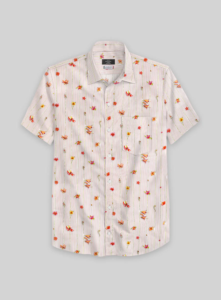 Leggiuno Cotton Edui Shirt