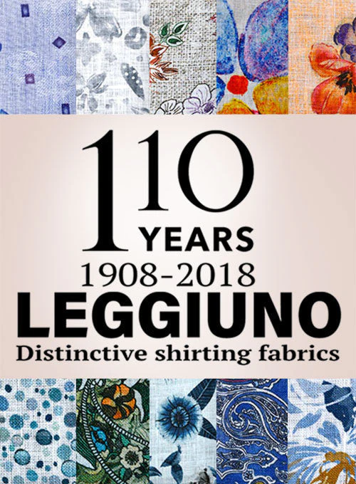 Leggiuno Cotton Edui Shirt - Image 8