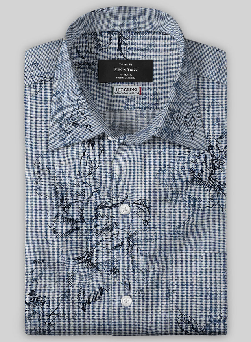 Leggiuno Cotton Guico Shirt