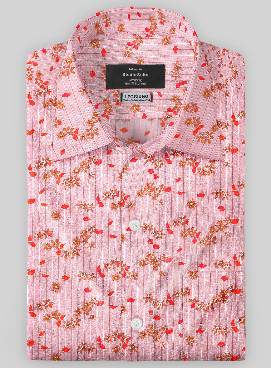 Leggiuno Cotton Jil Shirt