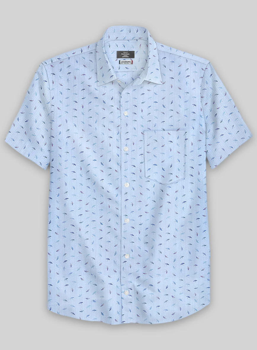 Leggiuno Cotton Razi Shirt