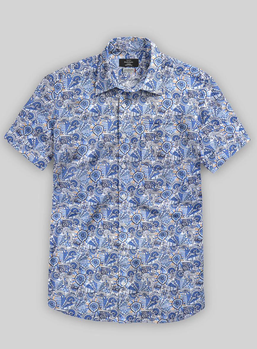 Leggiuno Linen Libo Shirt