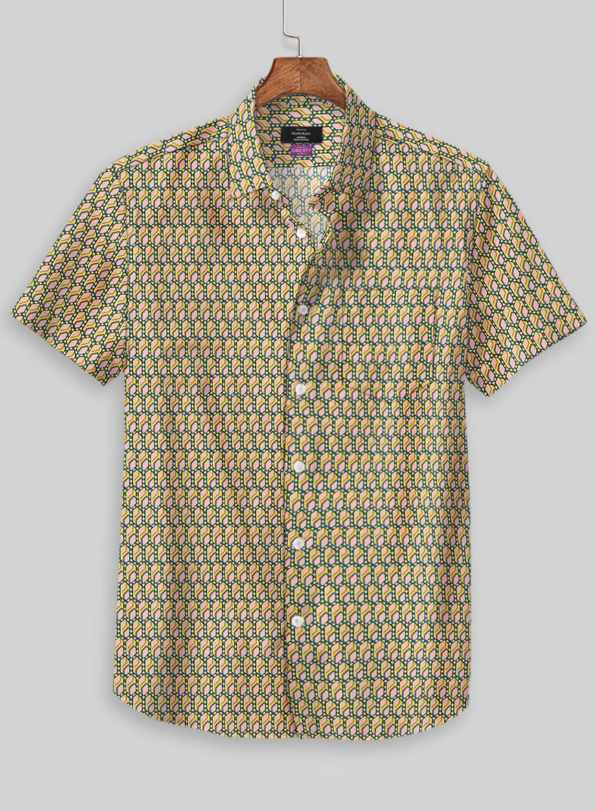 Liberty Cucuna Cotton Shirt