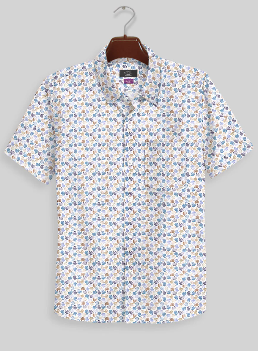Liberty Encia Cotton Shirt