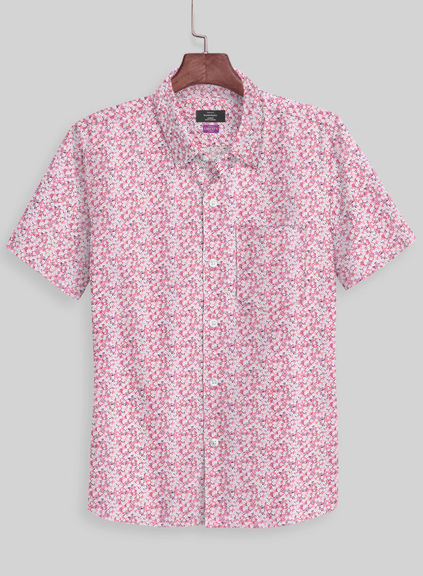 Liberty Illion Cotton Shirt