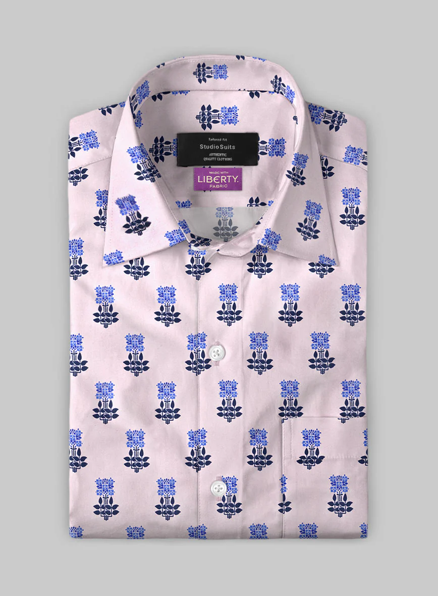 Liberty Ingrido Cotton Shirt - Image 3