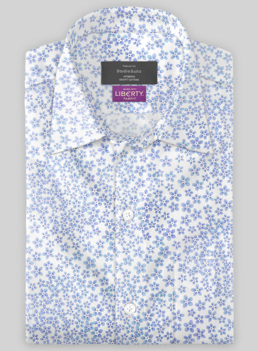 Liberty Pregi Cotton Shirt