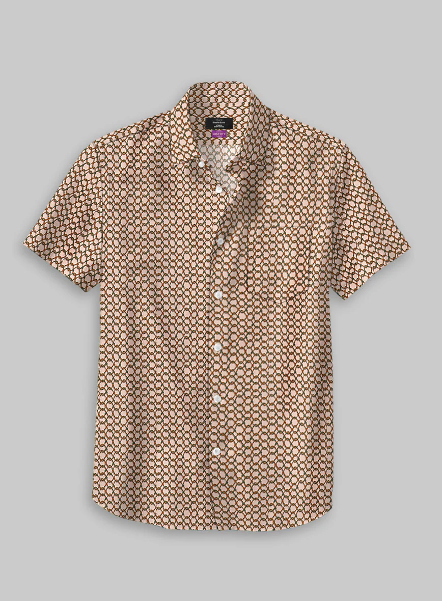 Liberty Saeia Cotton Shirt