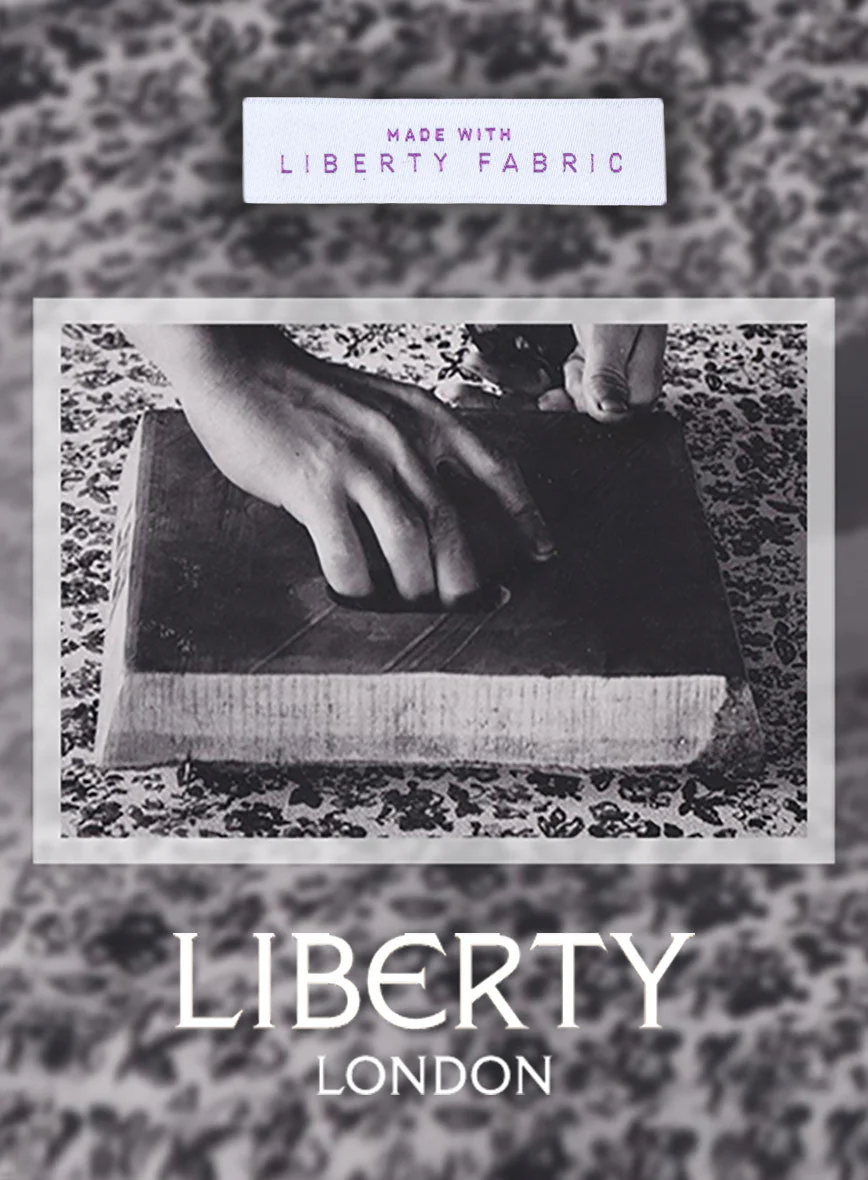 Liberty Saeia Cotton Shirt - Image 5