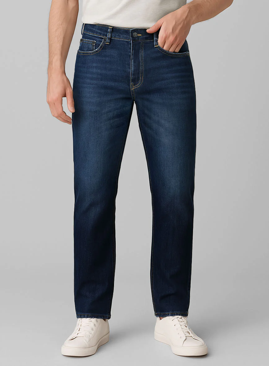 7oz Light Weight Indigo Traveller Jeans