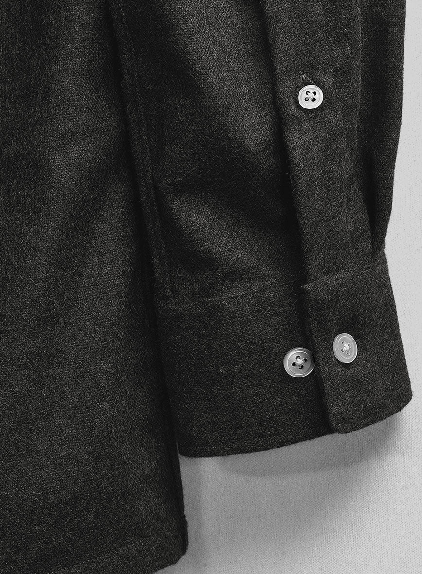 Tweed Shirt - Image 4