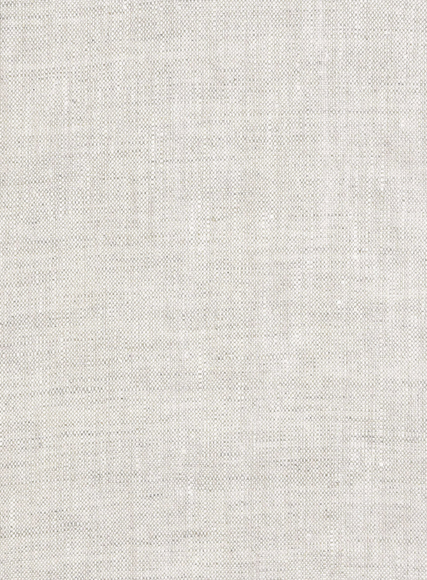Linen Newsboy Cap - Image 5