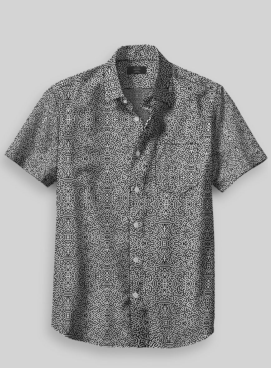 Lissette Silk Cotton Shirt