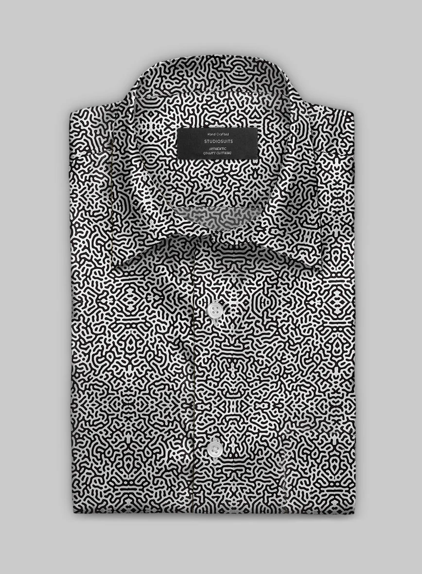 Lissette Silk Cotton Shirt