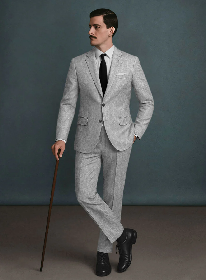 Lochley Heritage Wool Suit