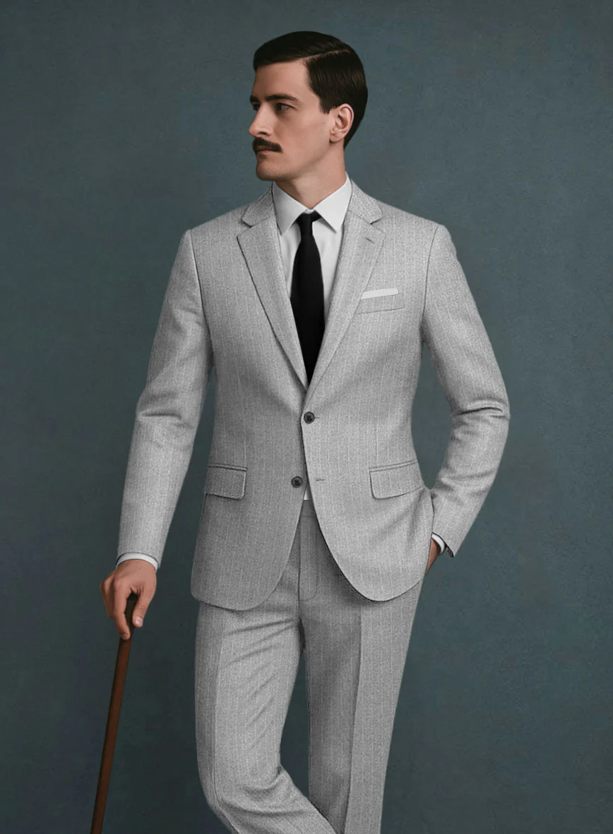 Lochley Heritage Wool Suit - Image 3