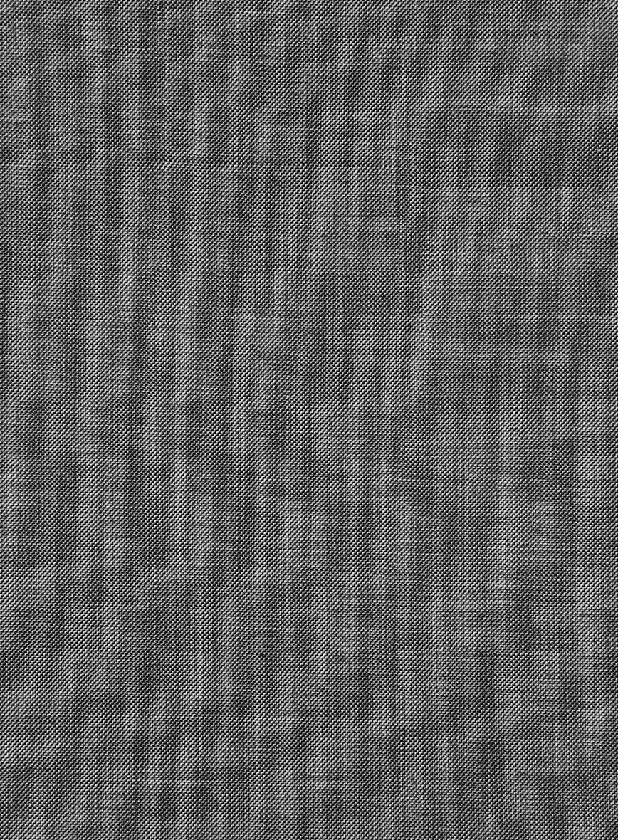 London Loom Bellari Sharkskin Wool Jacket - Image 3