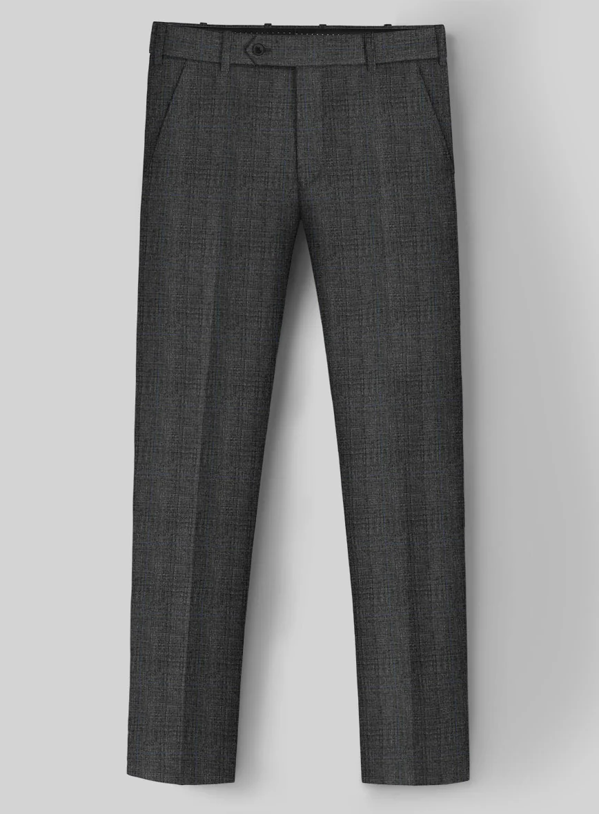 London Loom Lucerio Glen Wool Pants