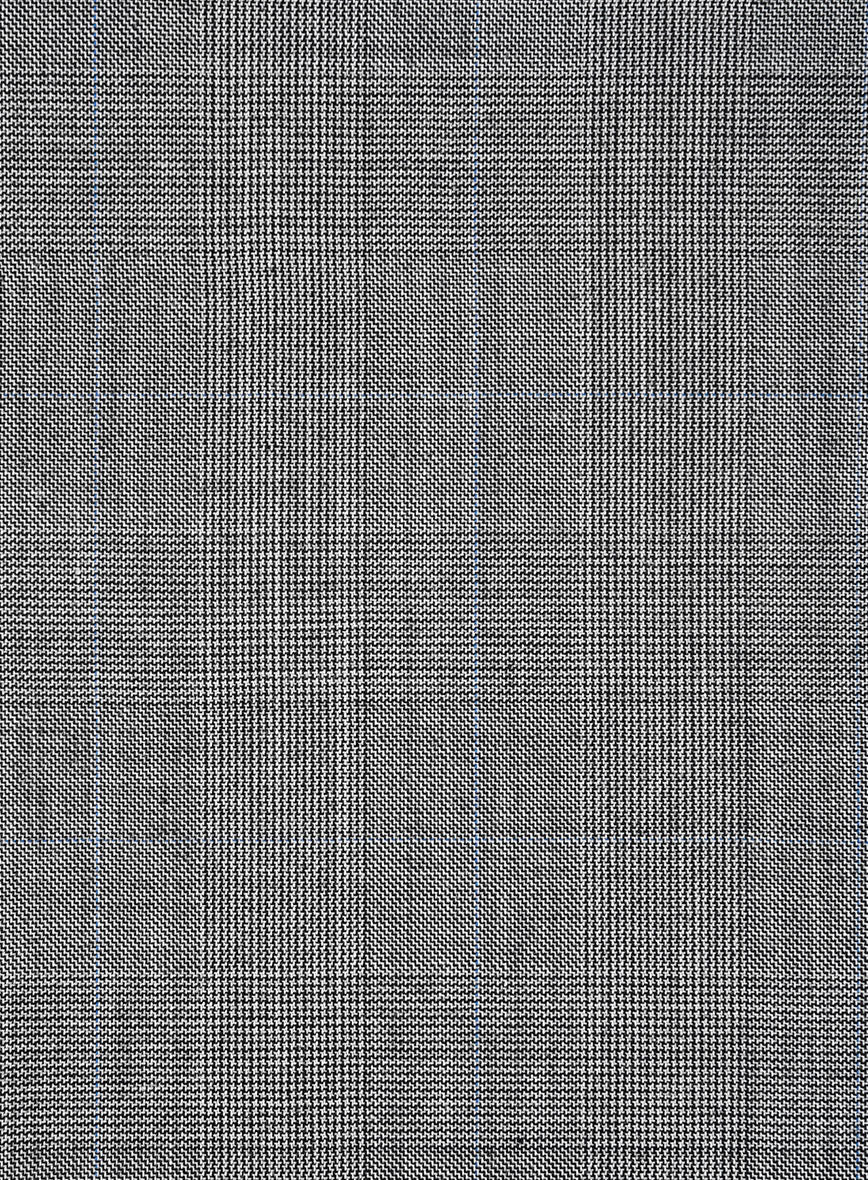 London Loom Sevano Glen Wool Pants - Image 3