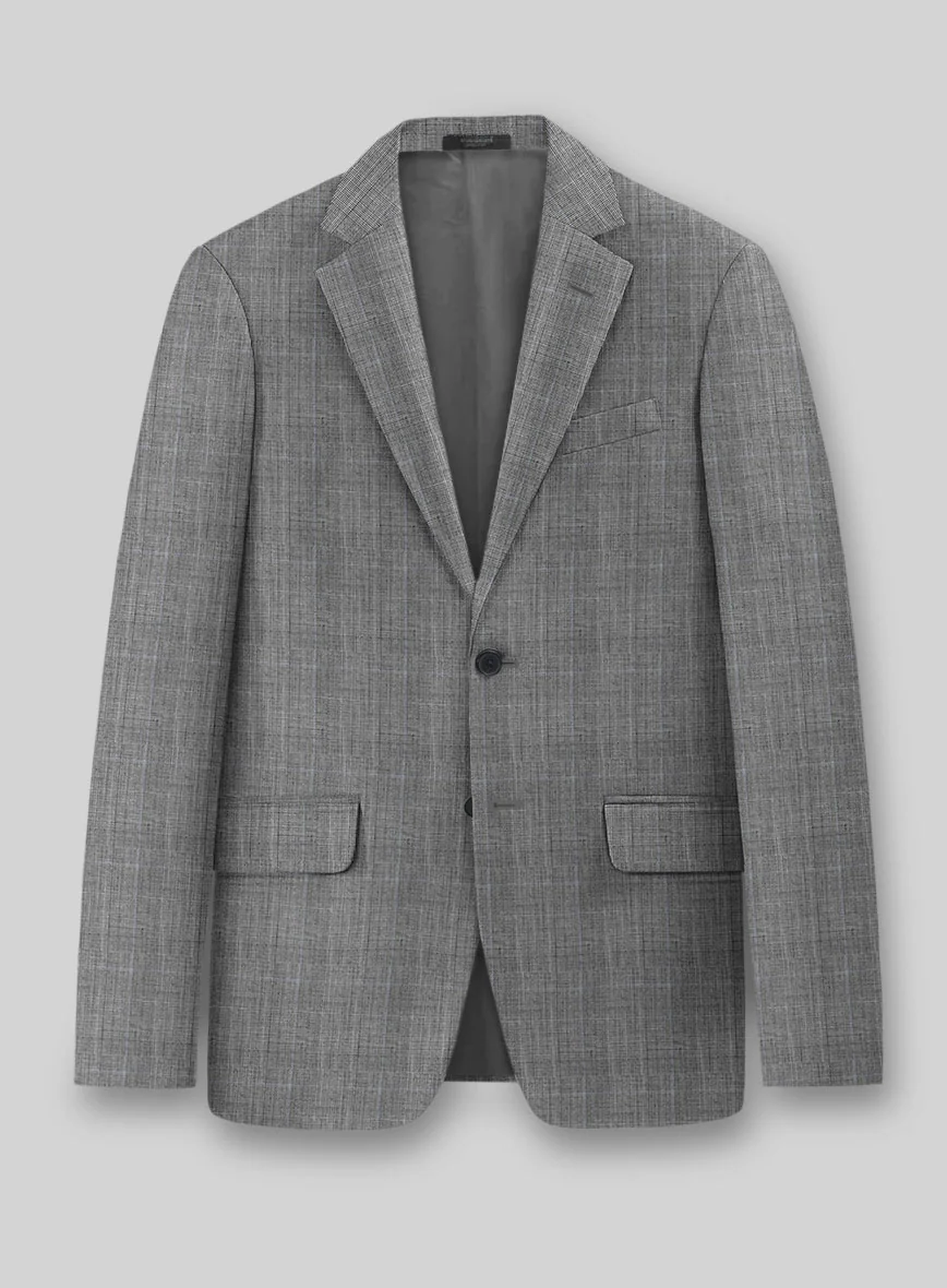London Loom Sevano Glen Wool Suit - Image 3