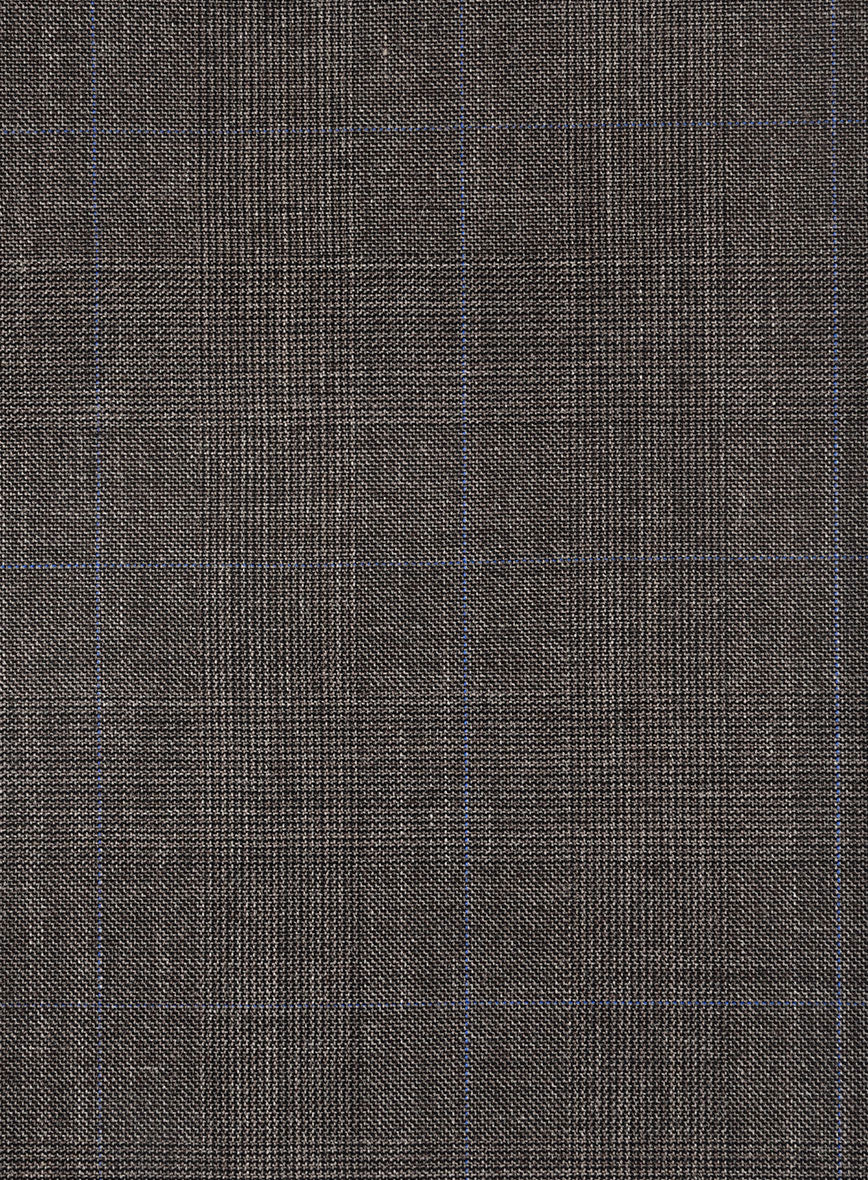 London Loom Zefero Glen Wool Jacket - Image 4