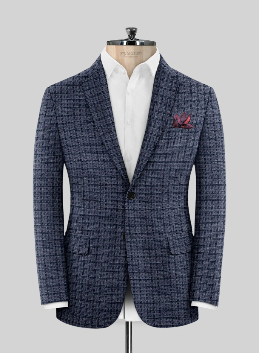 Loro Piana Acto Wool Silk Jacket