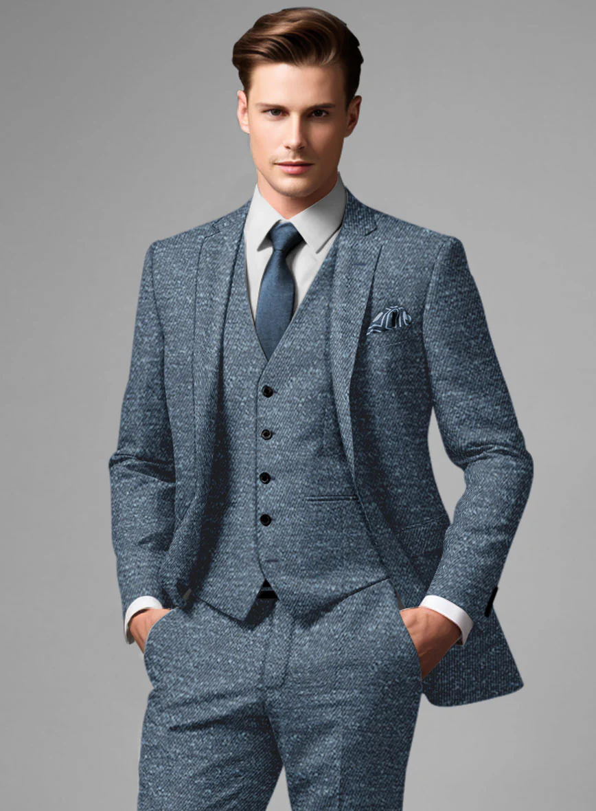 Loro Piana Adelmo Wool Silk Linen Jacket - Image 2