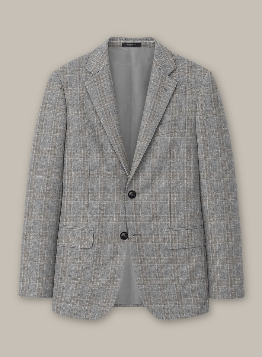 Loro Piana Ardesia Summer Jacket