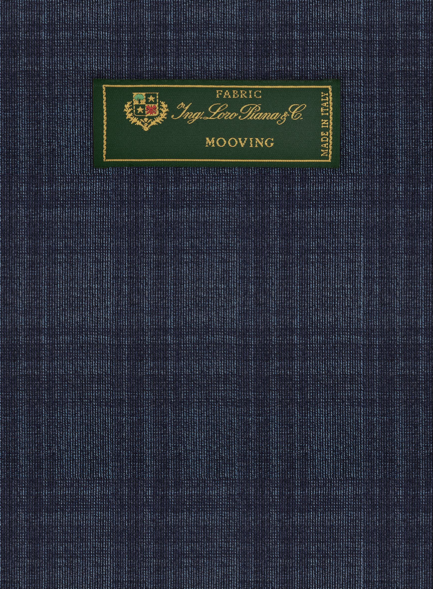 Loro Piana Adres Wool Pants - Image 3